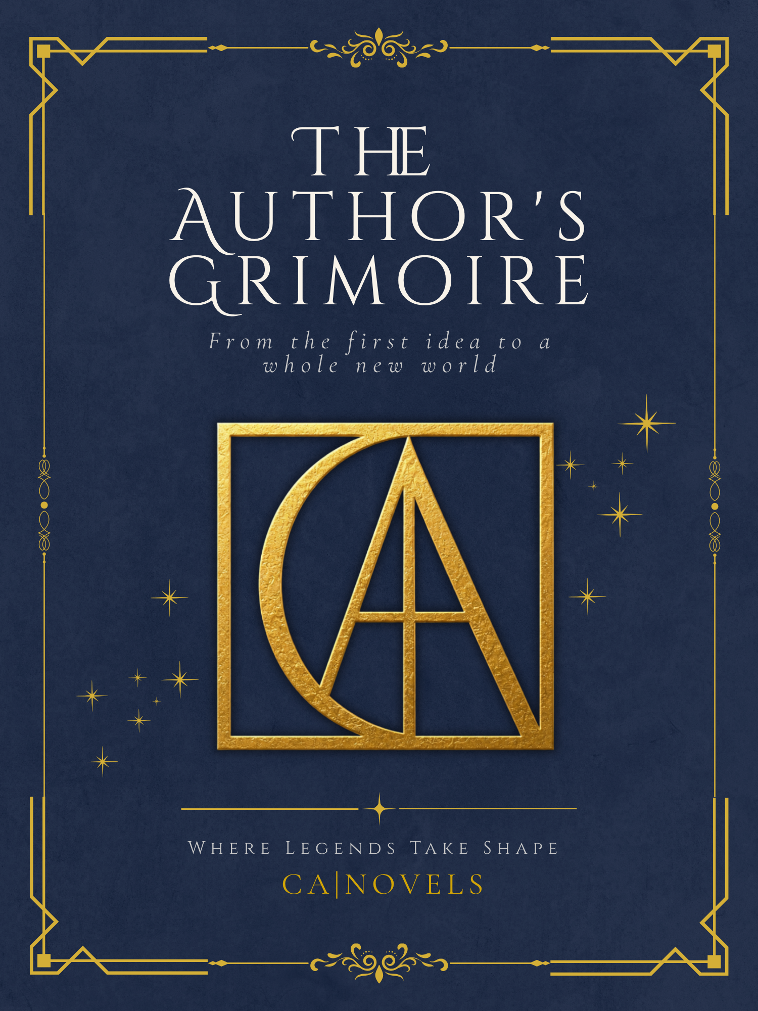 Cover The Author’s Grimoire