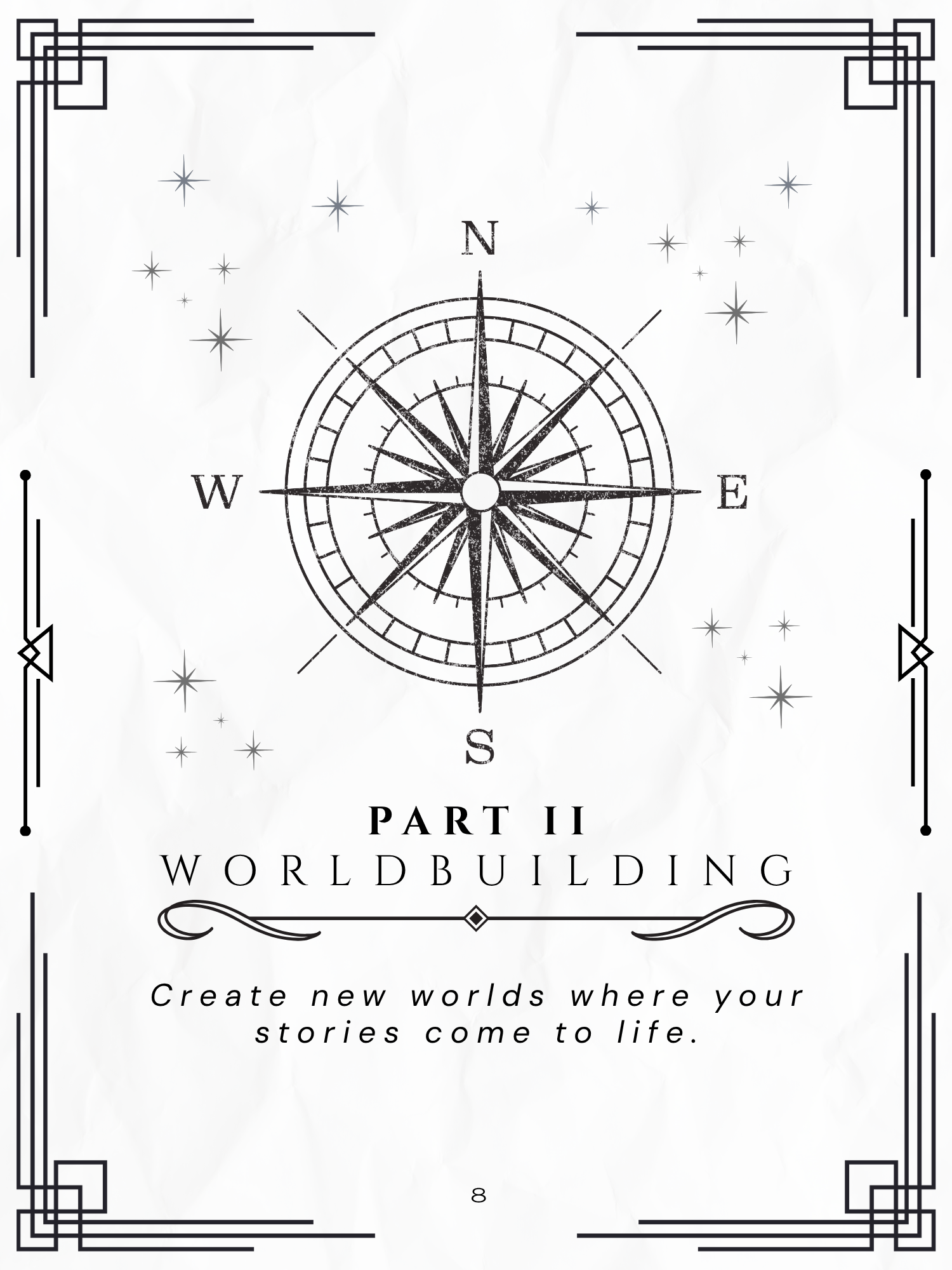 Worldbuilding-Kapitel