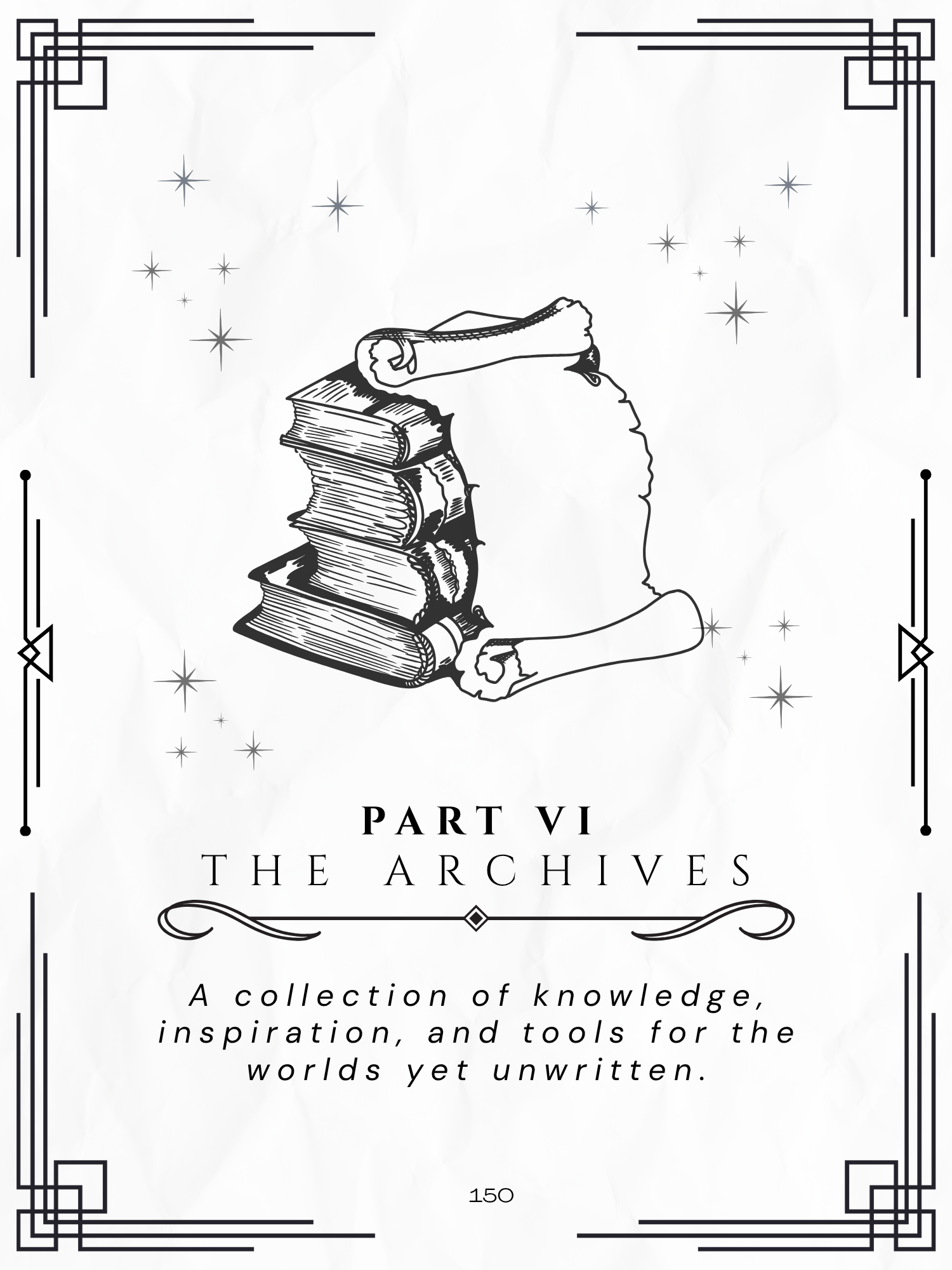 Kapitel The Archives
